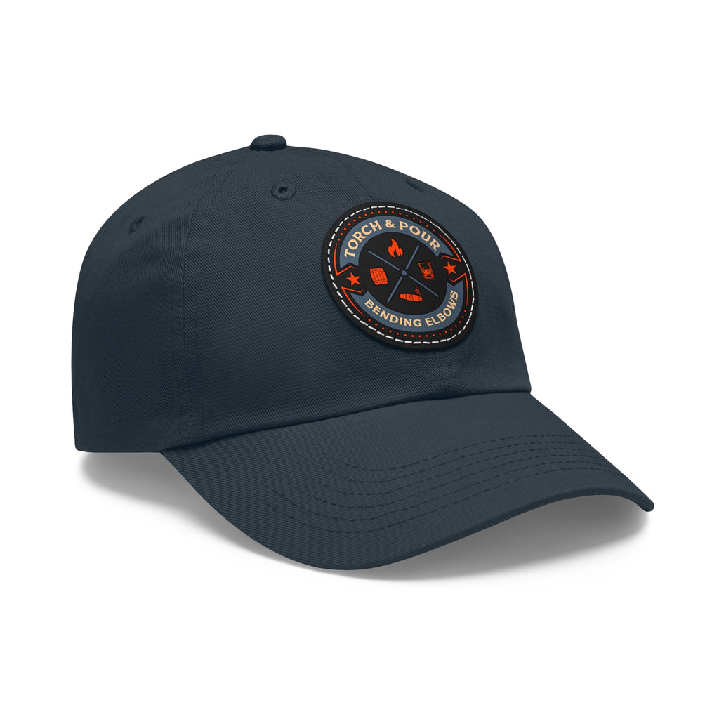 Torch & Pour "Bending Elbows" Hat