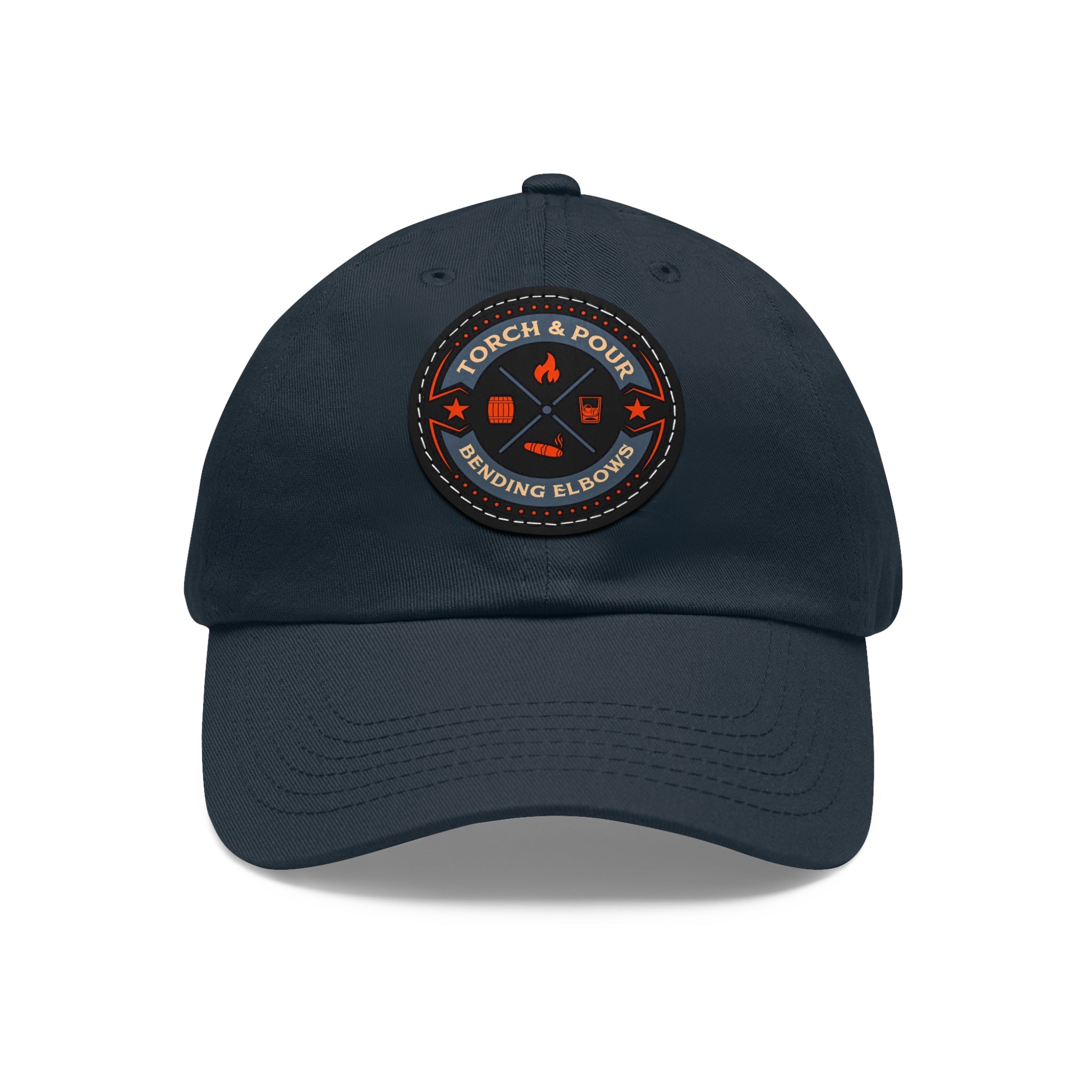 Torch & Pour "Bending Elbows" Hat