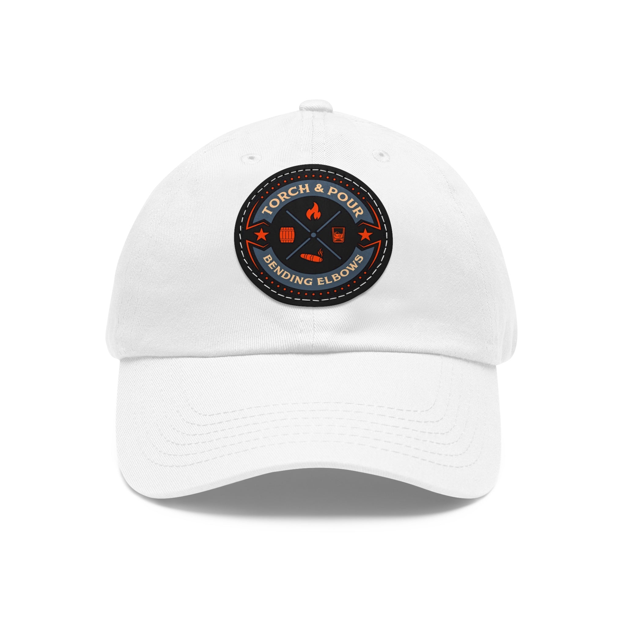 Torch & Pour "Bending Elbows" Hat