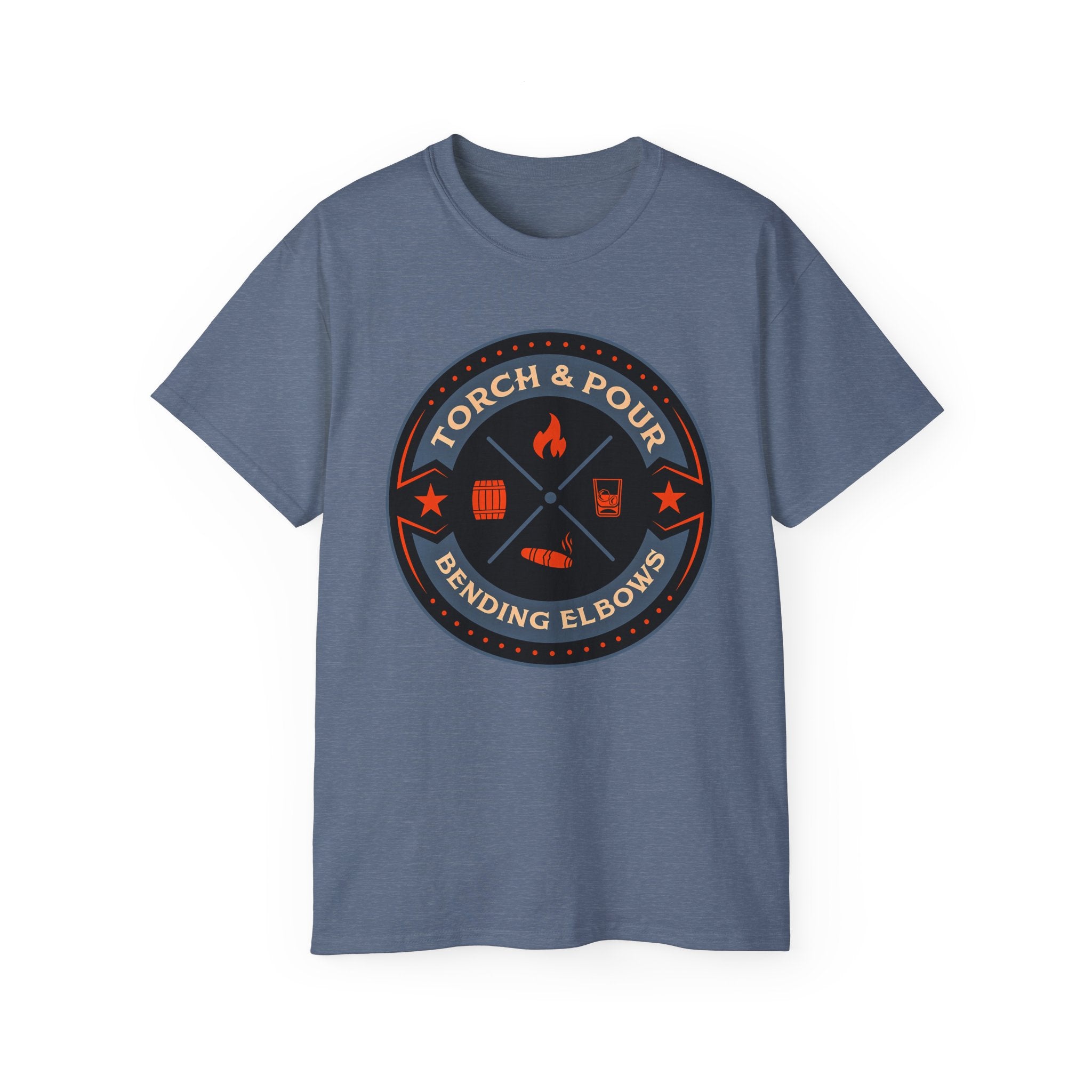 Torch & Pour Full Proof - Ultra Cotton Tee