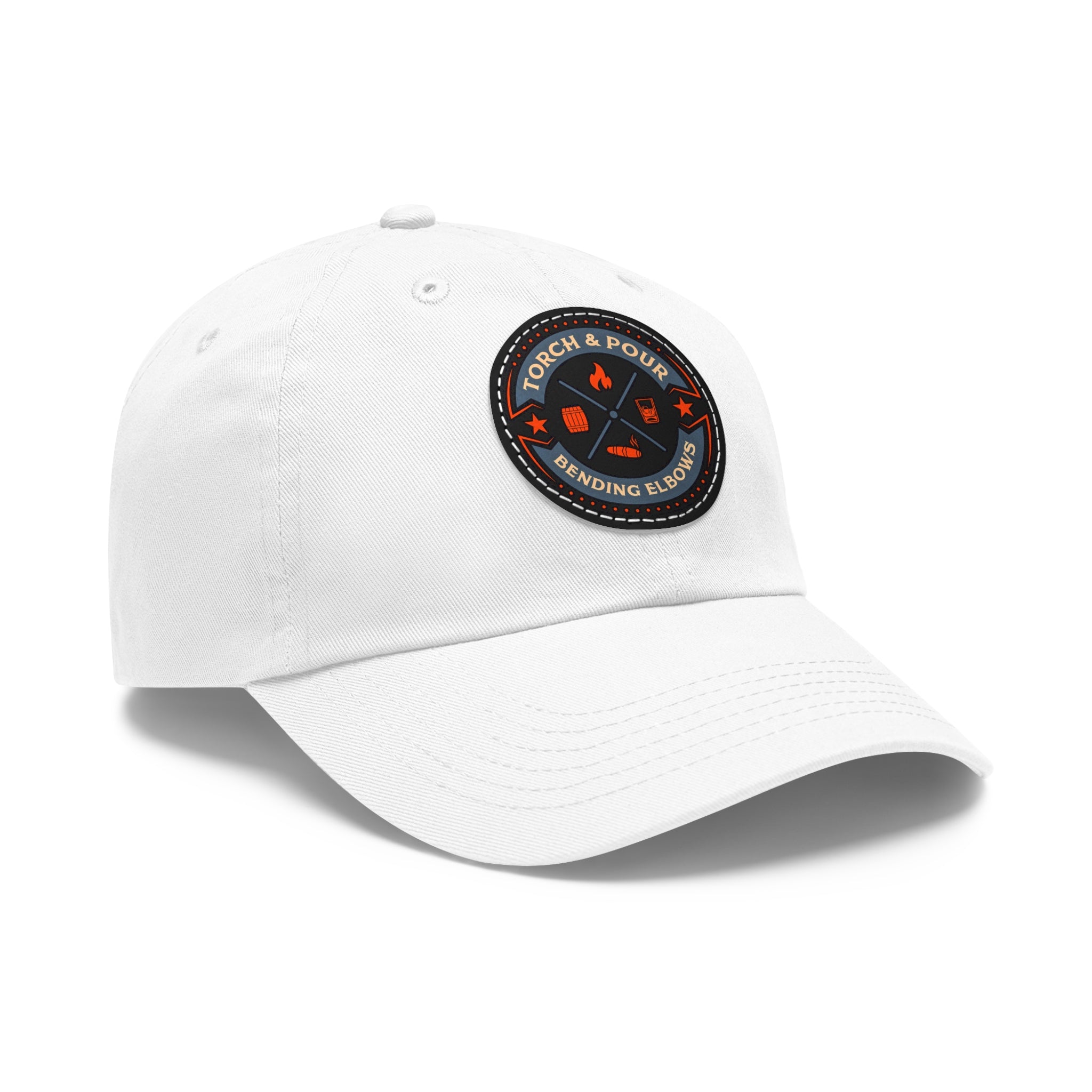 Torch & Pour "Bending Elbows" Hat