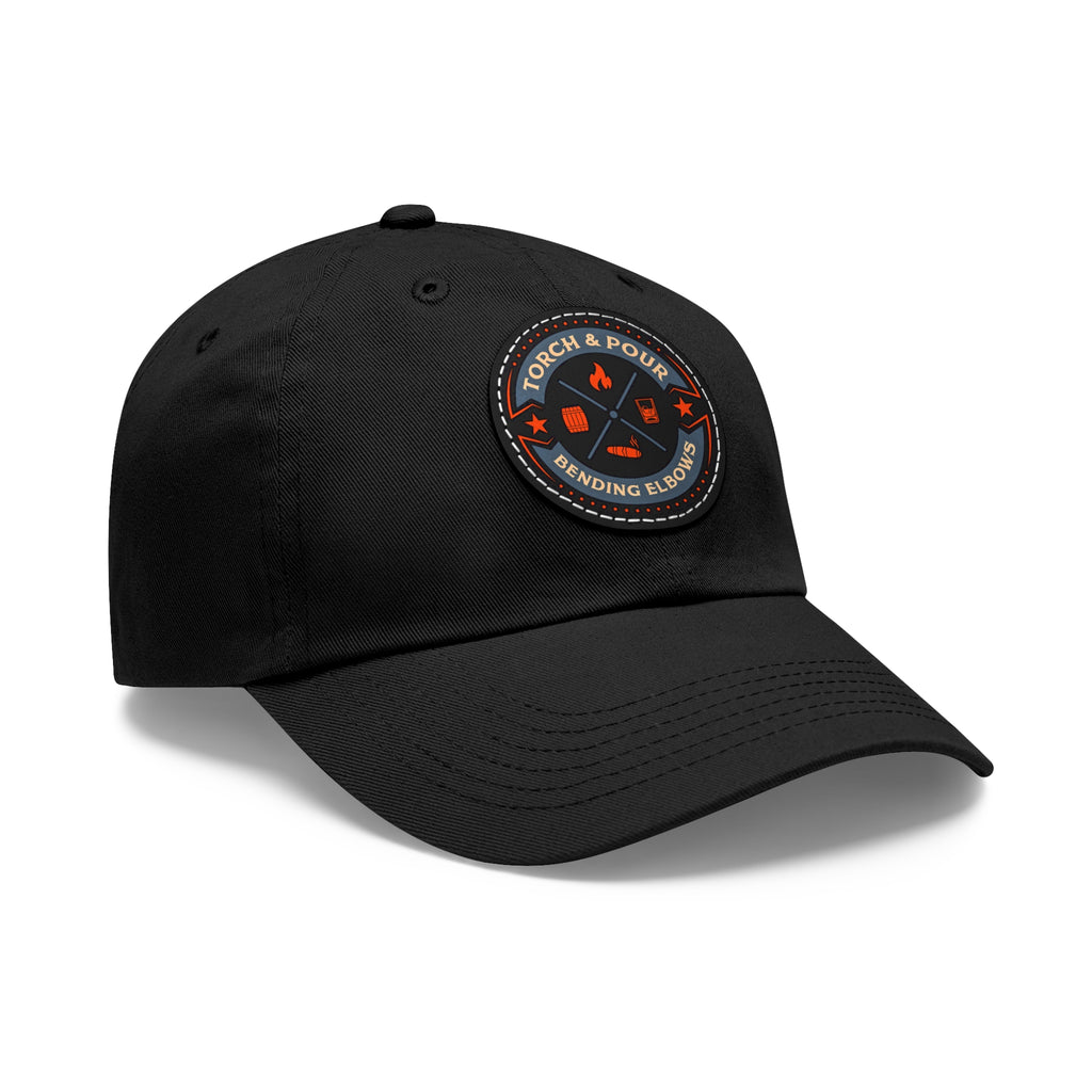Torch & Pour "Bending Elbows" Hat