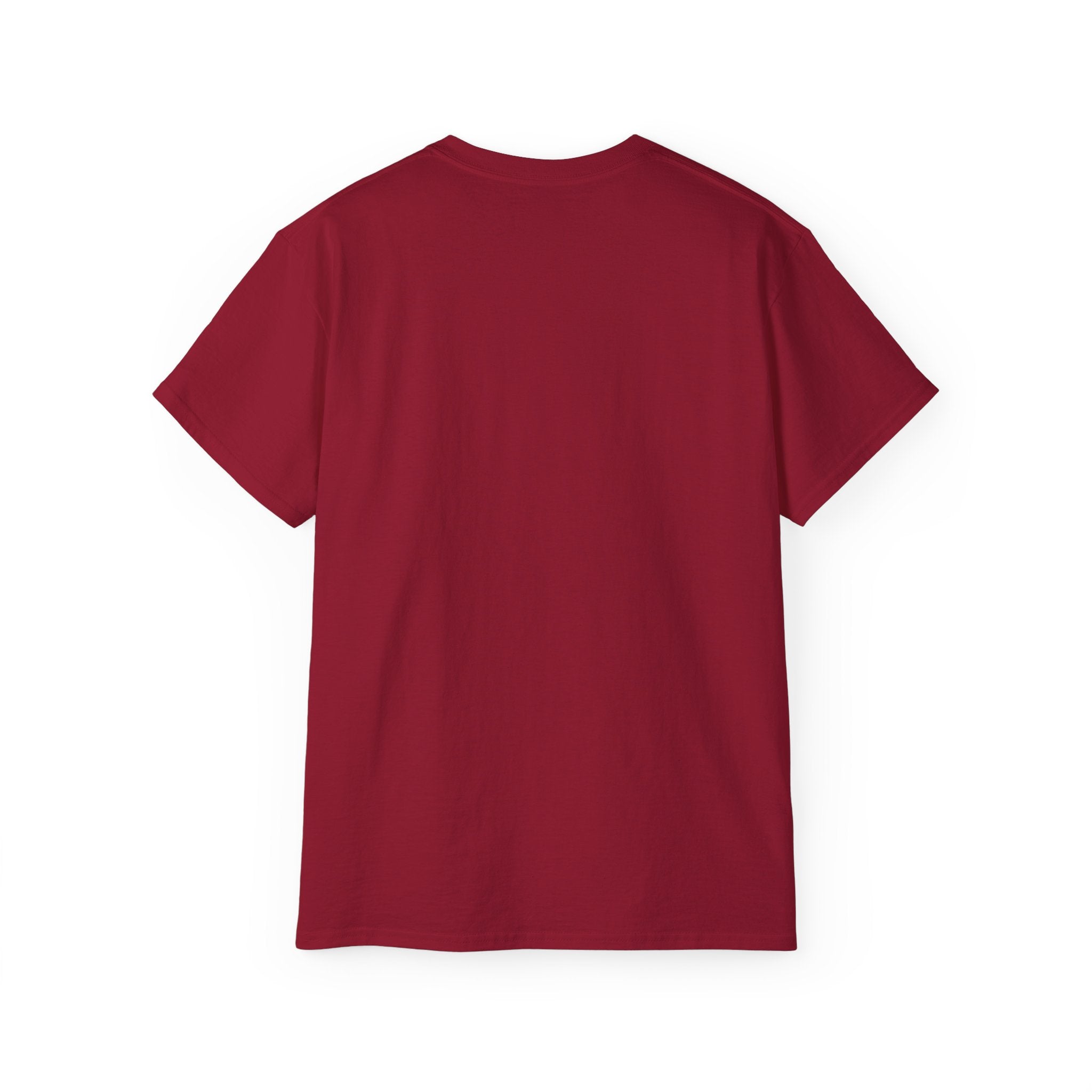 Torch & Pour Single Barrel Ultra Cotton Tee - Gold Logo