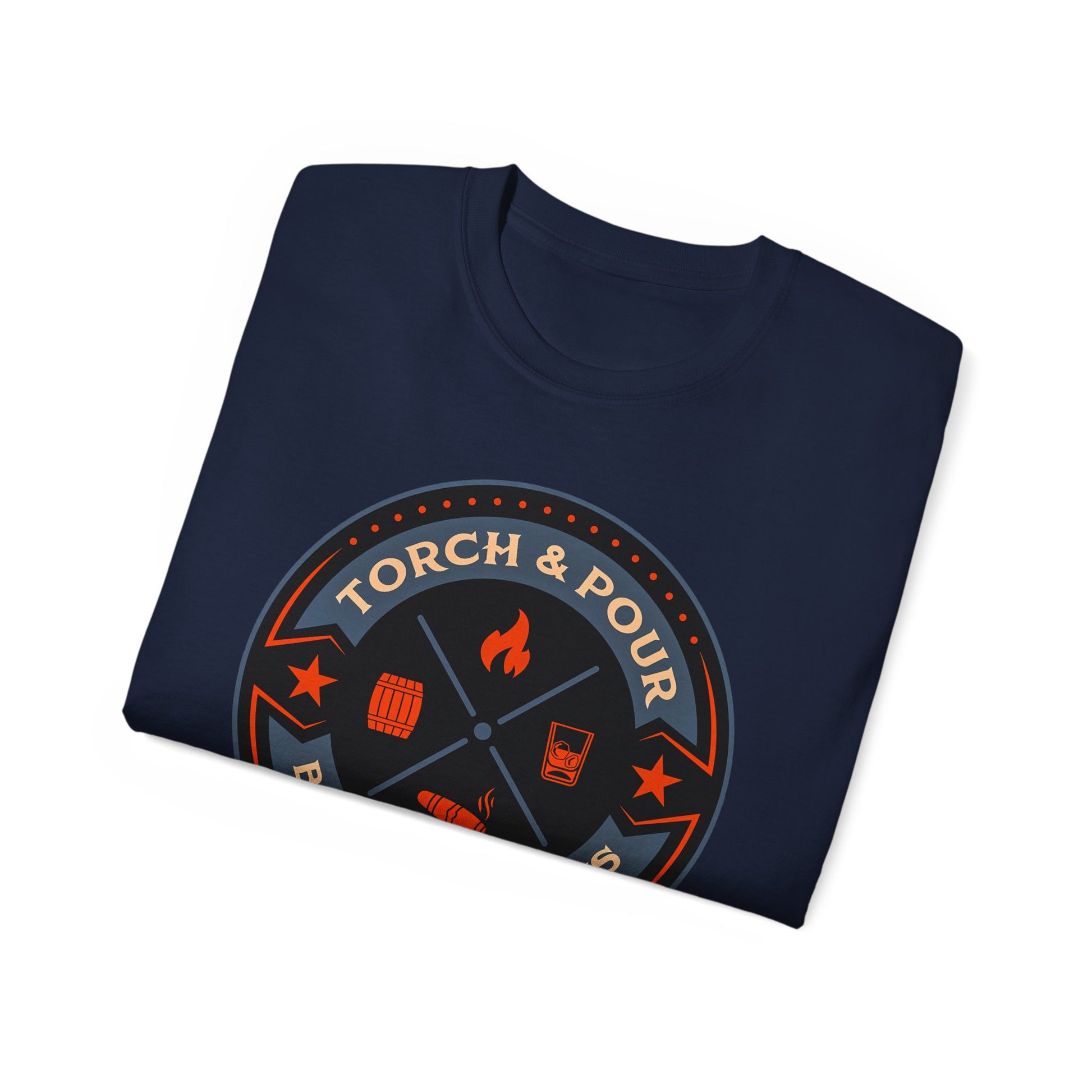 Full Proof TAP - Ultra Cotton Tee