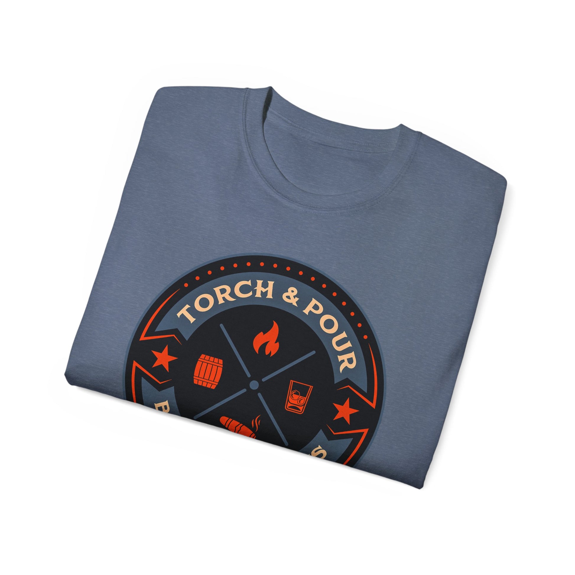 Full Proof TAP - Ultra Cotton Tee