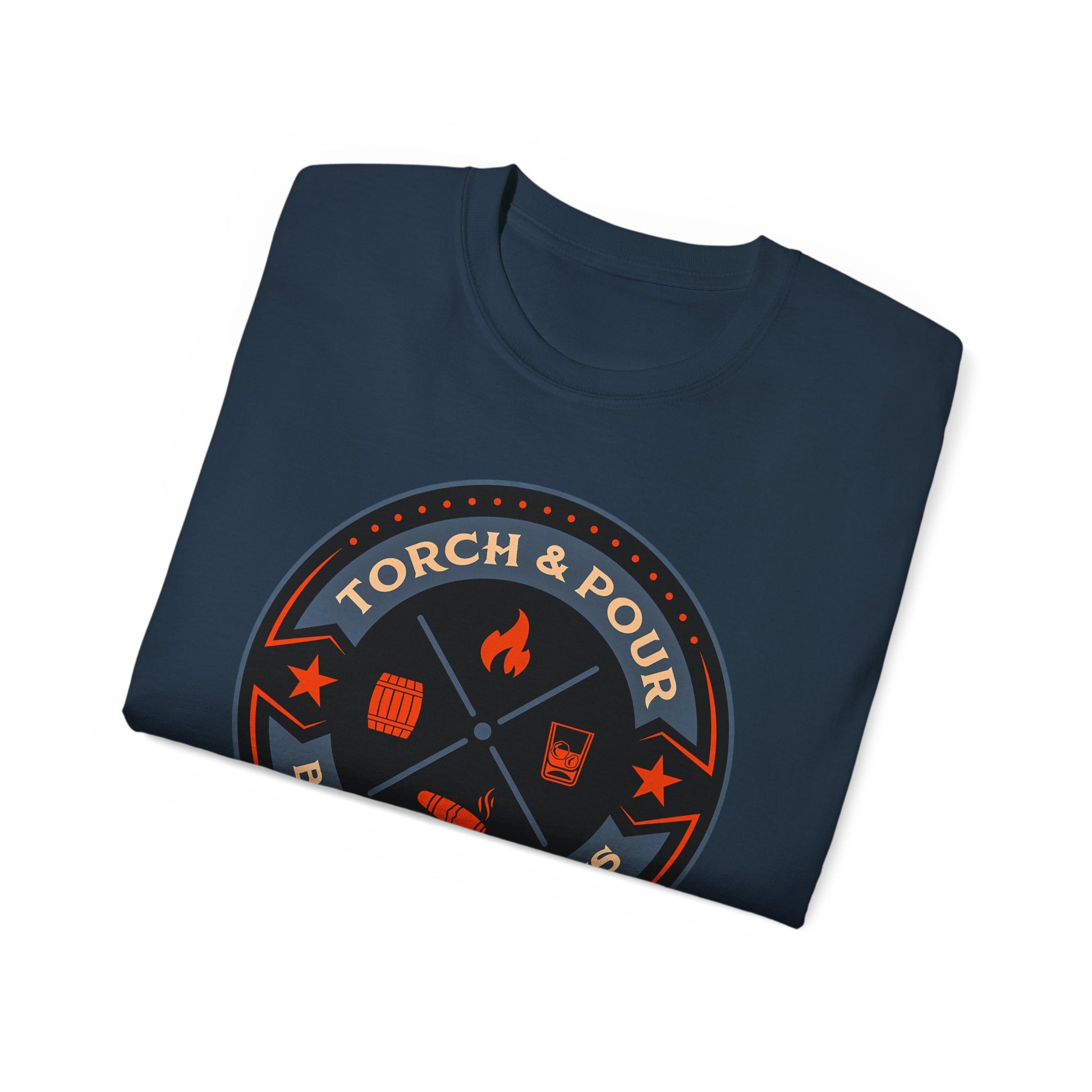 Full Proof TAP - Ultra Cotton Tee