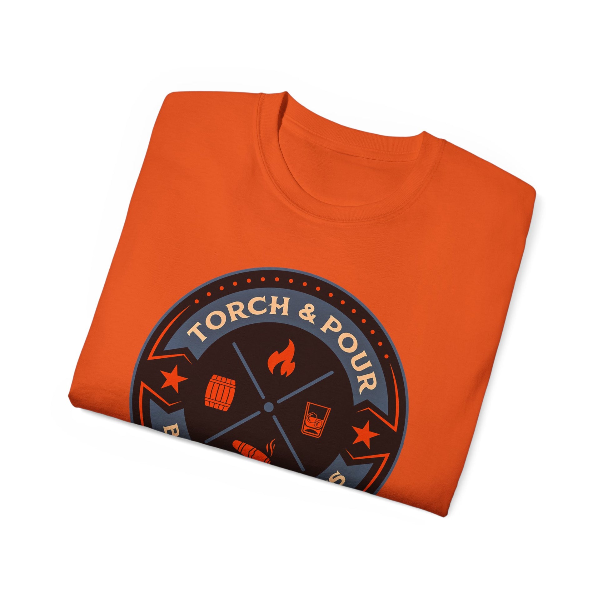 Full Proof TAP - Ultra Cotton Tee