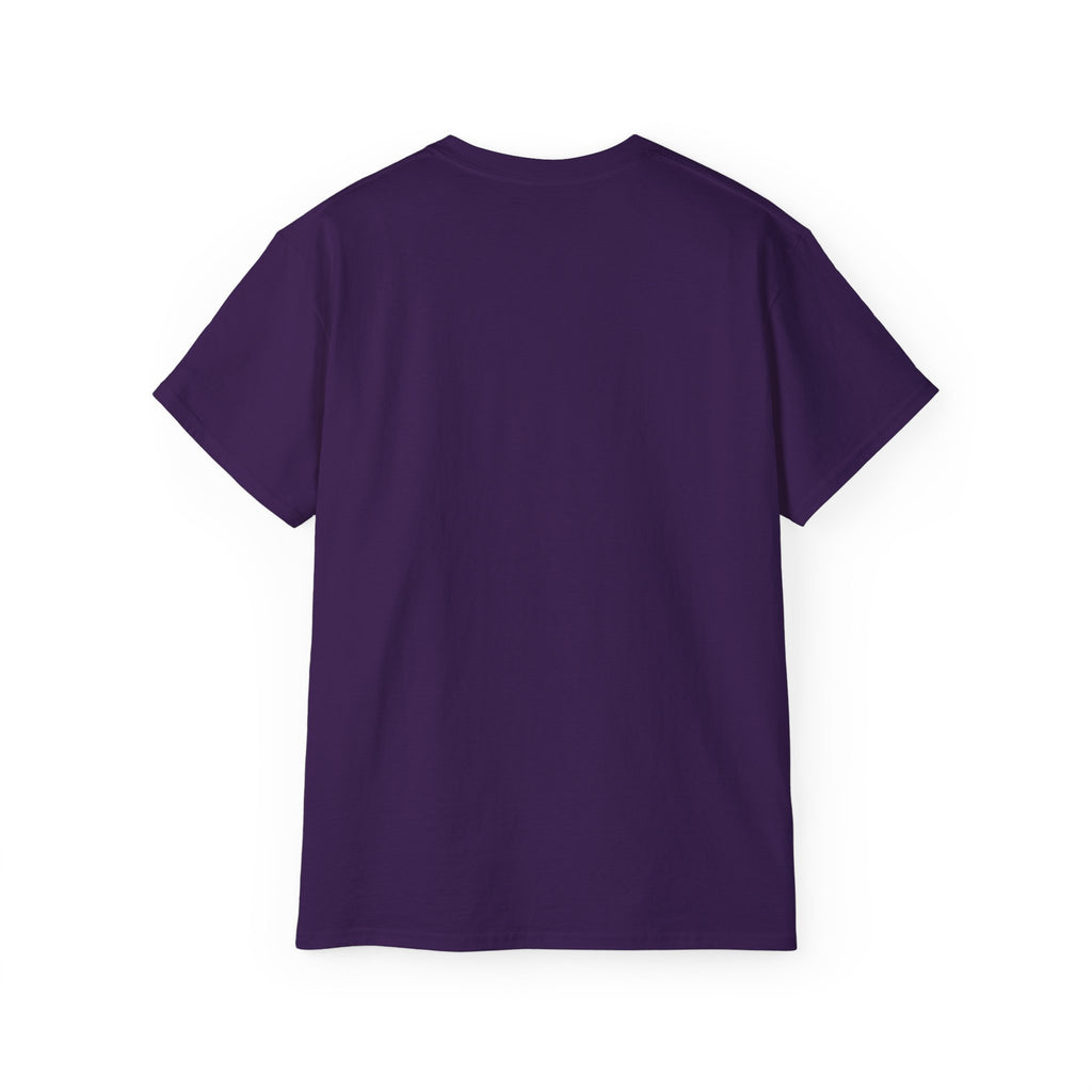 Torch & Pour Single Barrel Ultra Cotton Tee - Gold Logo