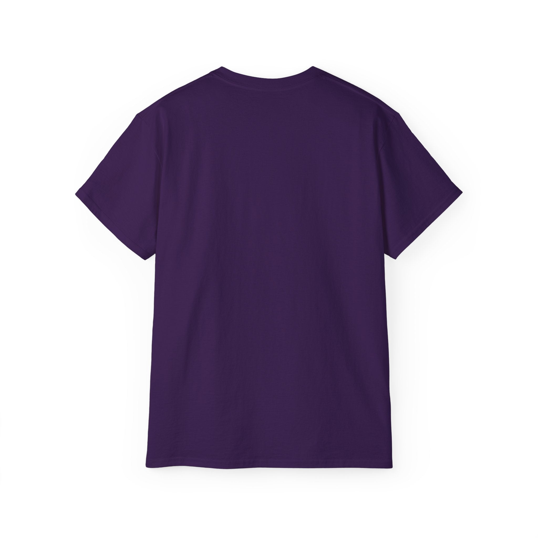 Torch & Pour Single Barrel Ultra Cotton Tee - Gold Logo