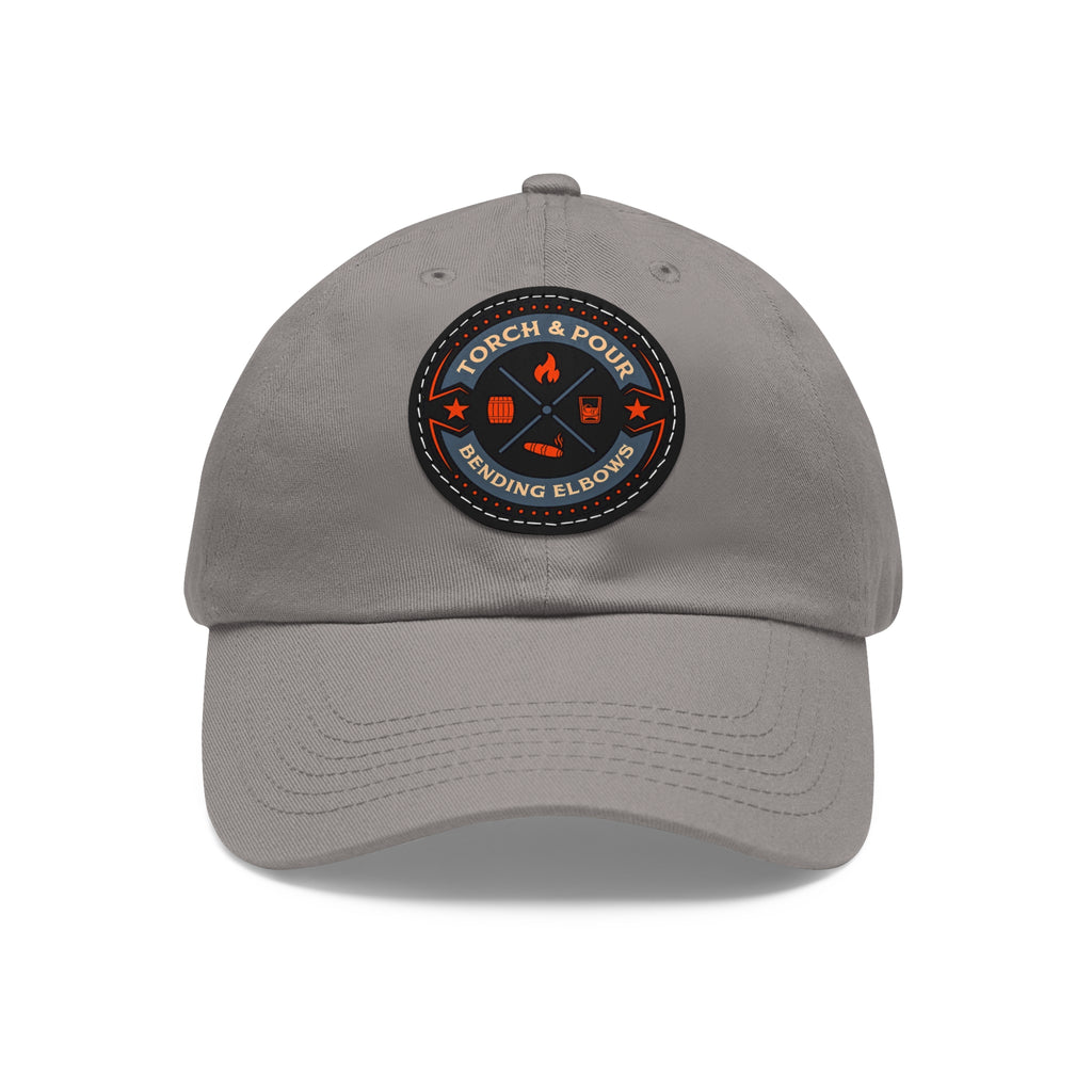 Torch & Pour "Bending Elbows" Hat