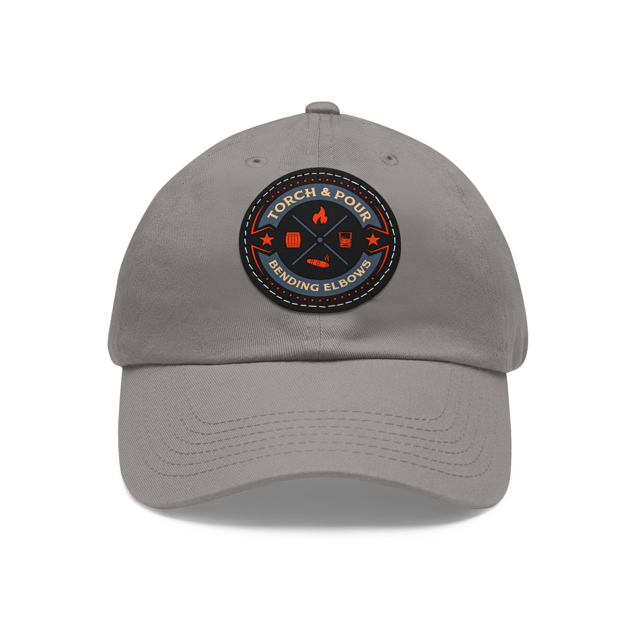 Torch & Pour "Bending Elbows" Hat