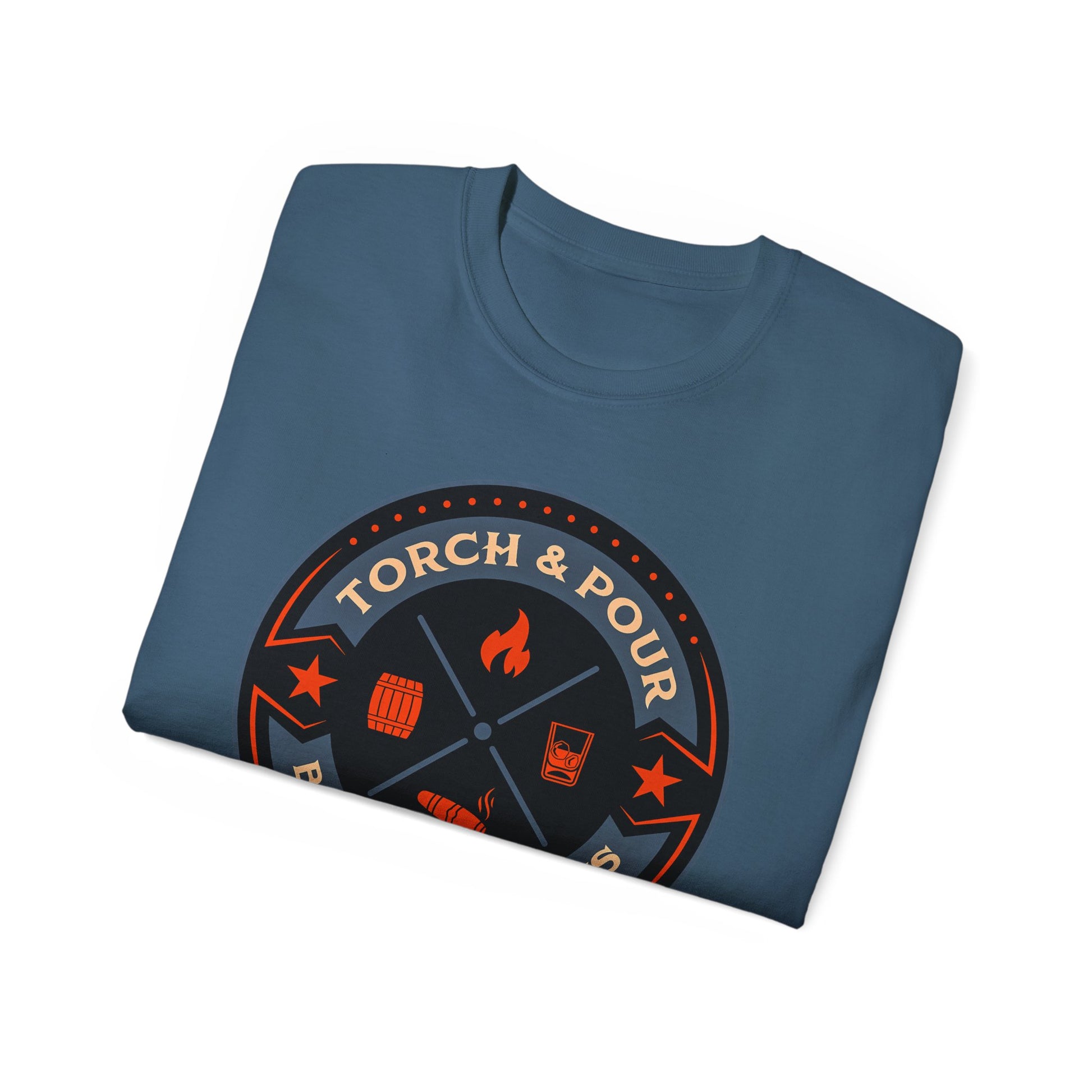 Full Proof TAP - Ultra Cotton Tee