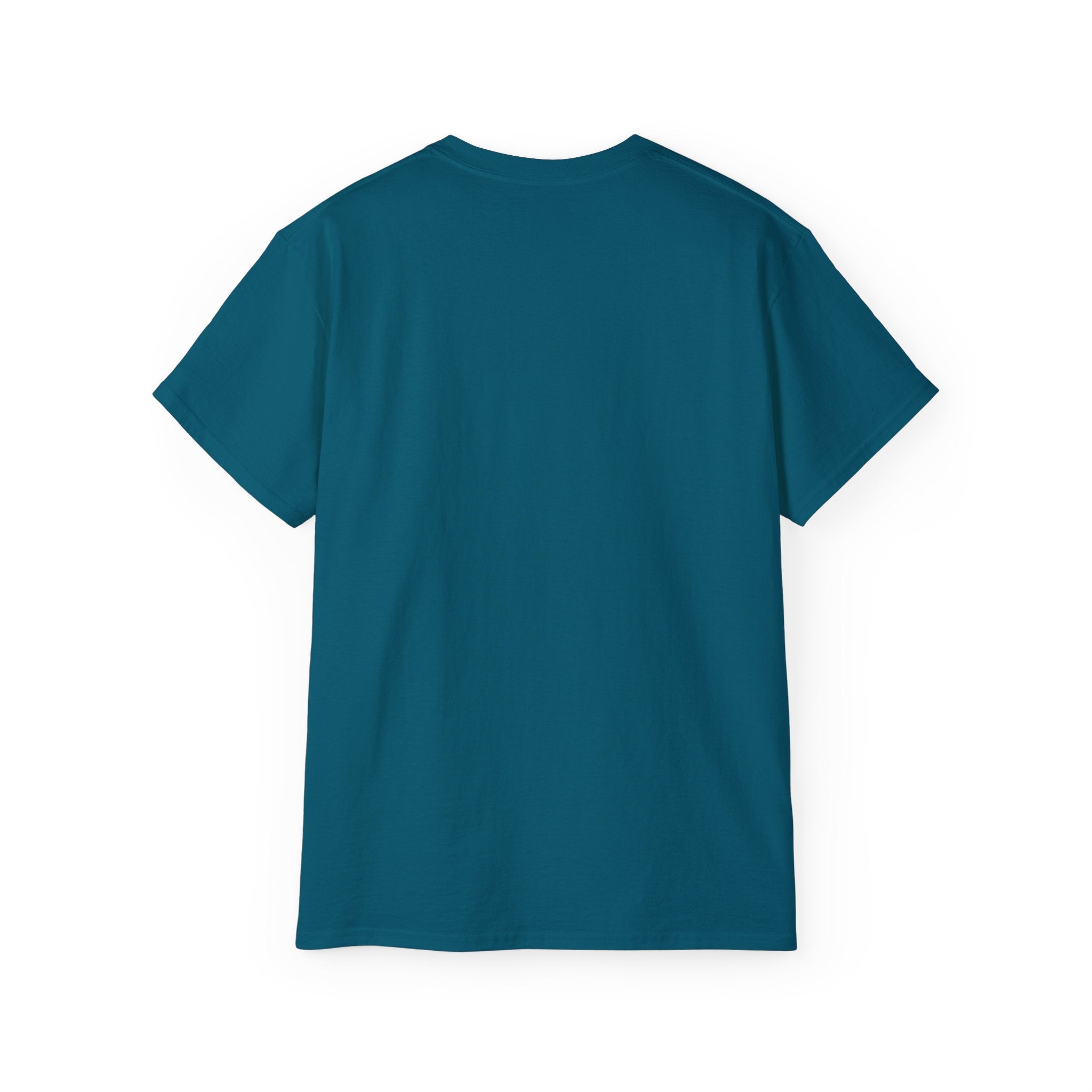 Torch & Pour Small Batch Ultra Cotton Tee - Orange & White Edition