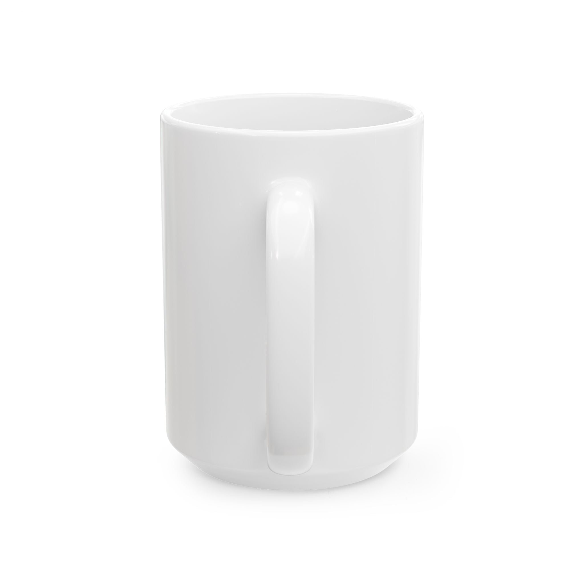 Torch & Pour Ceramic Mug