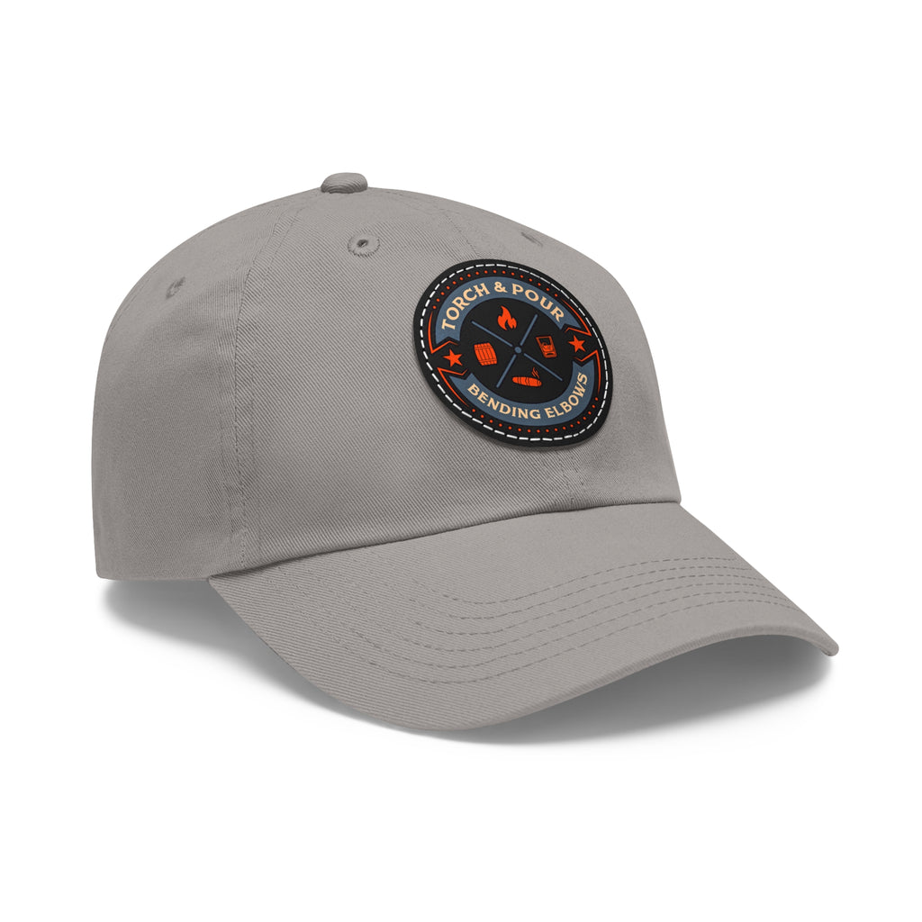 Torch & Pour "Bending Elbows" Hat