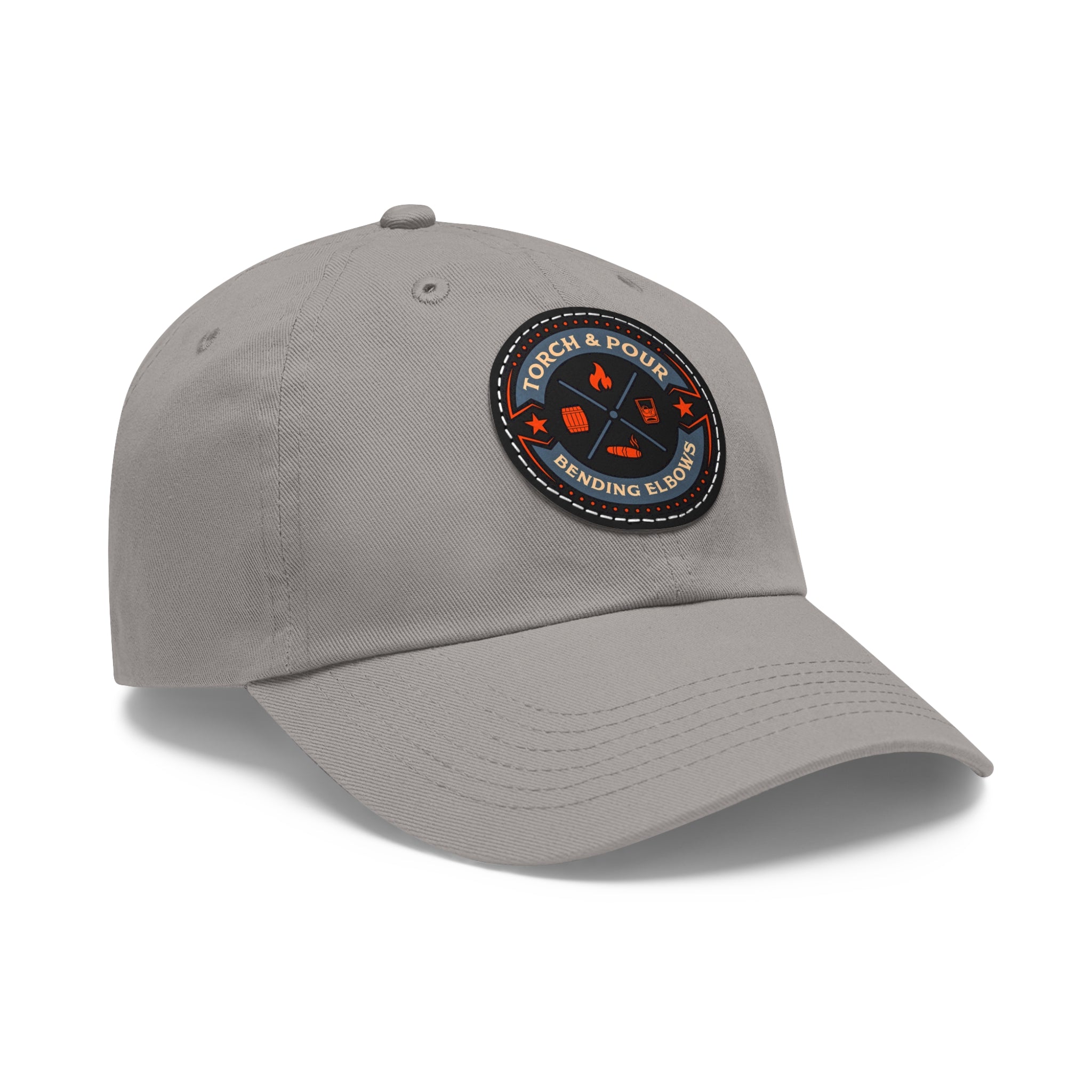 Torch & Pour "Bending Elbows" Hat
