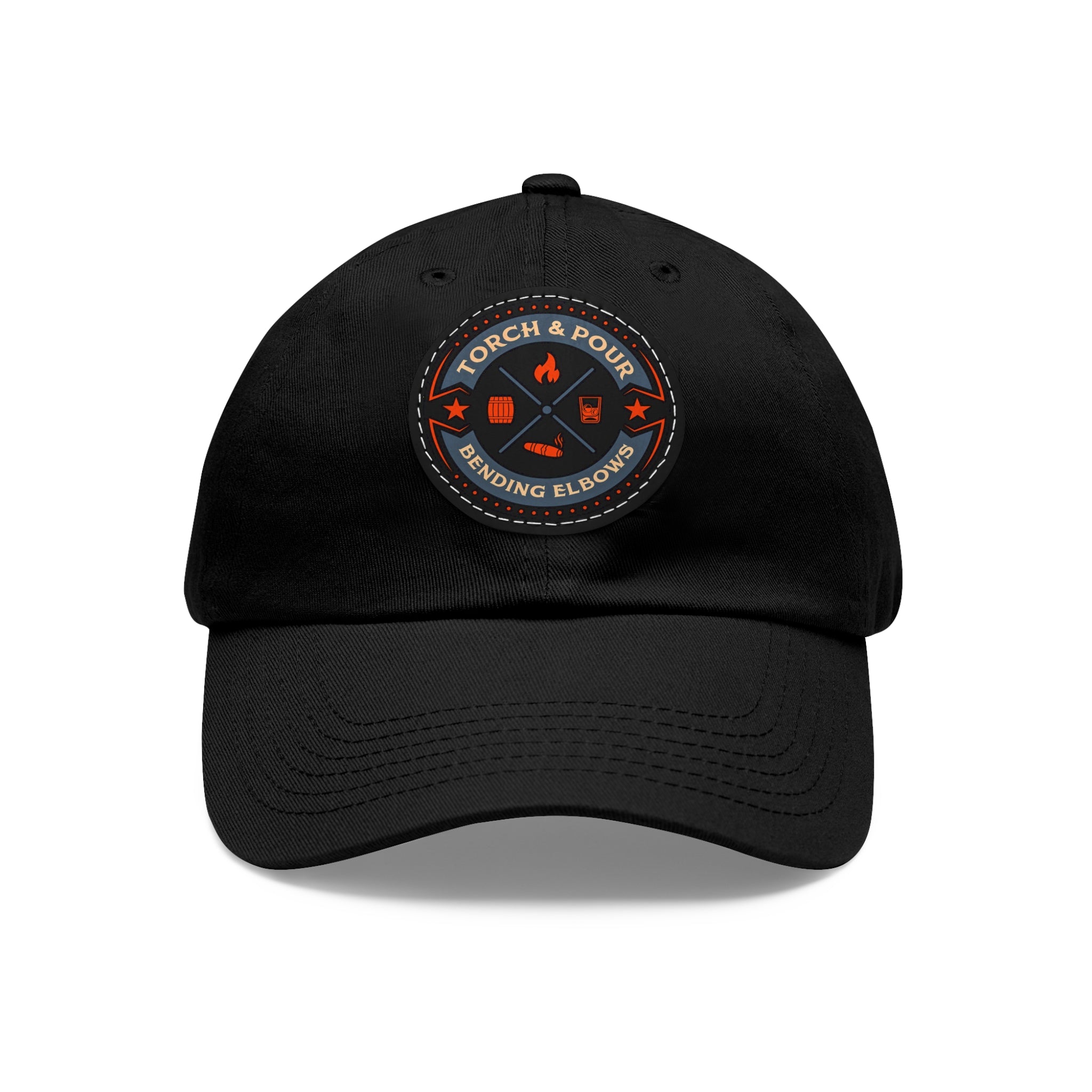 Torch & Pour "Bending Elbows" Hat