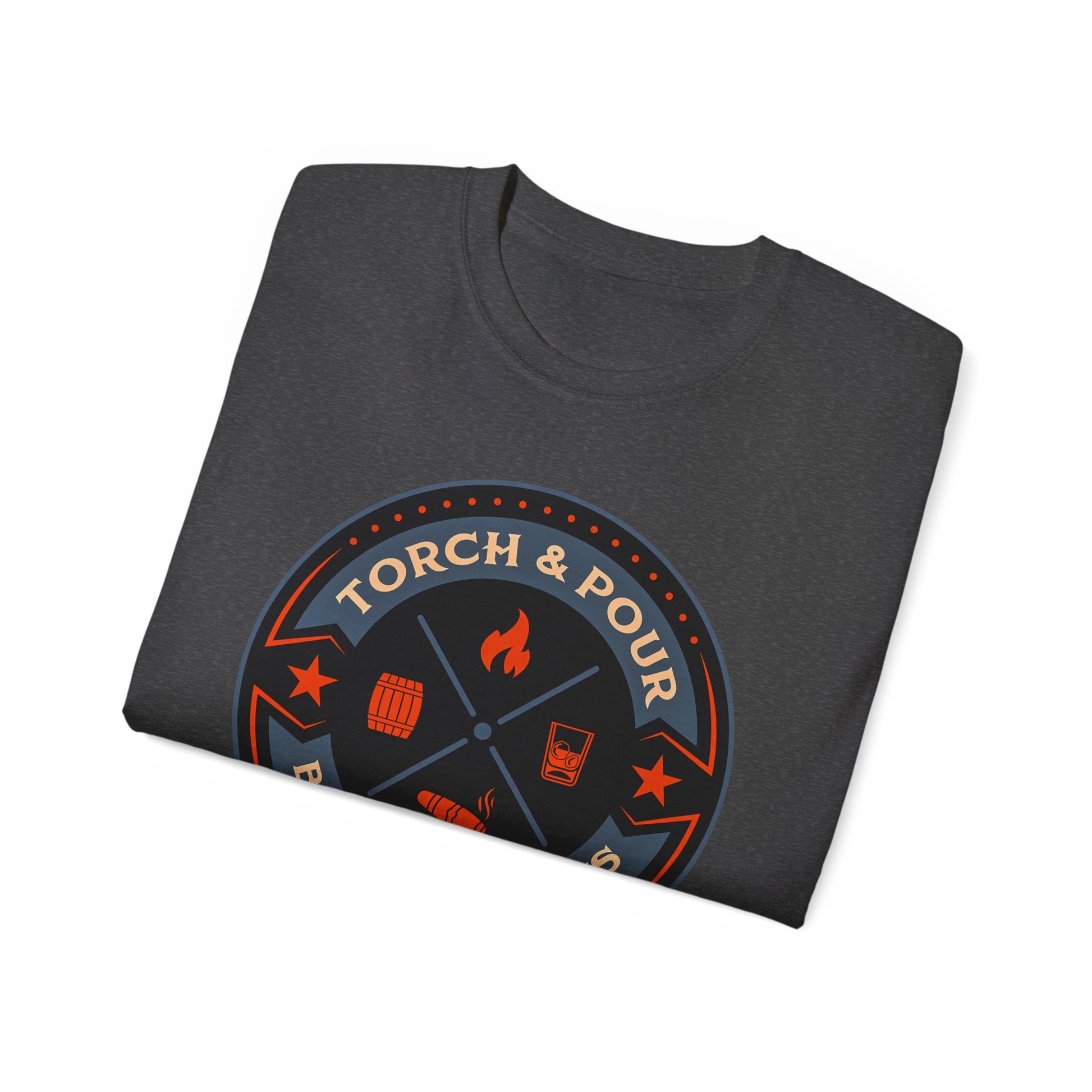 Full Proof TAP - Ultra Cotton Tee