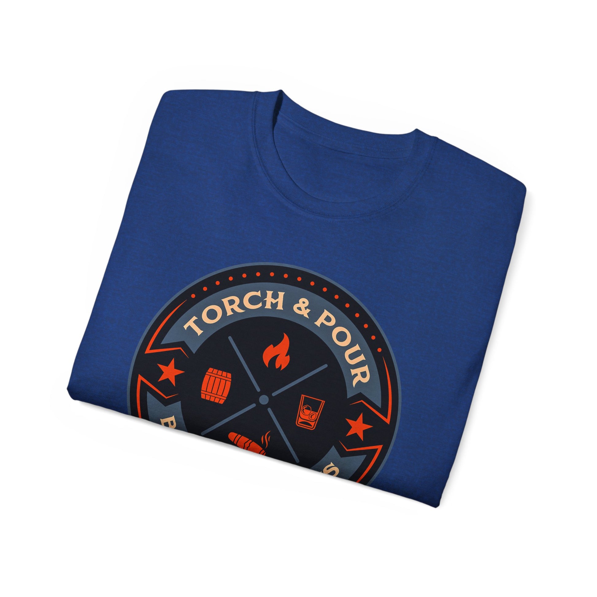 Full Proof TAP - Ultra Cotton Tee