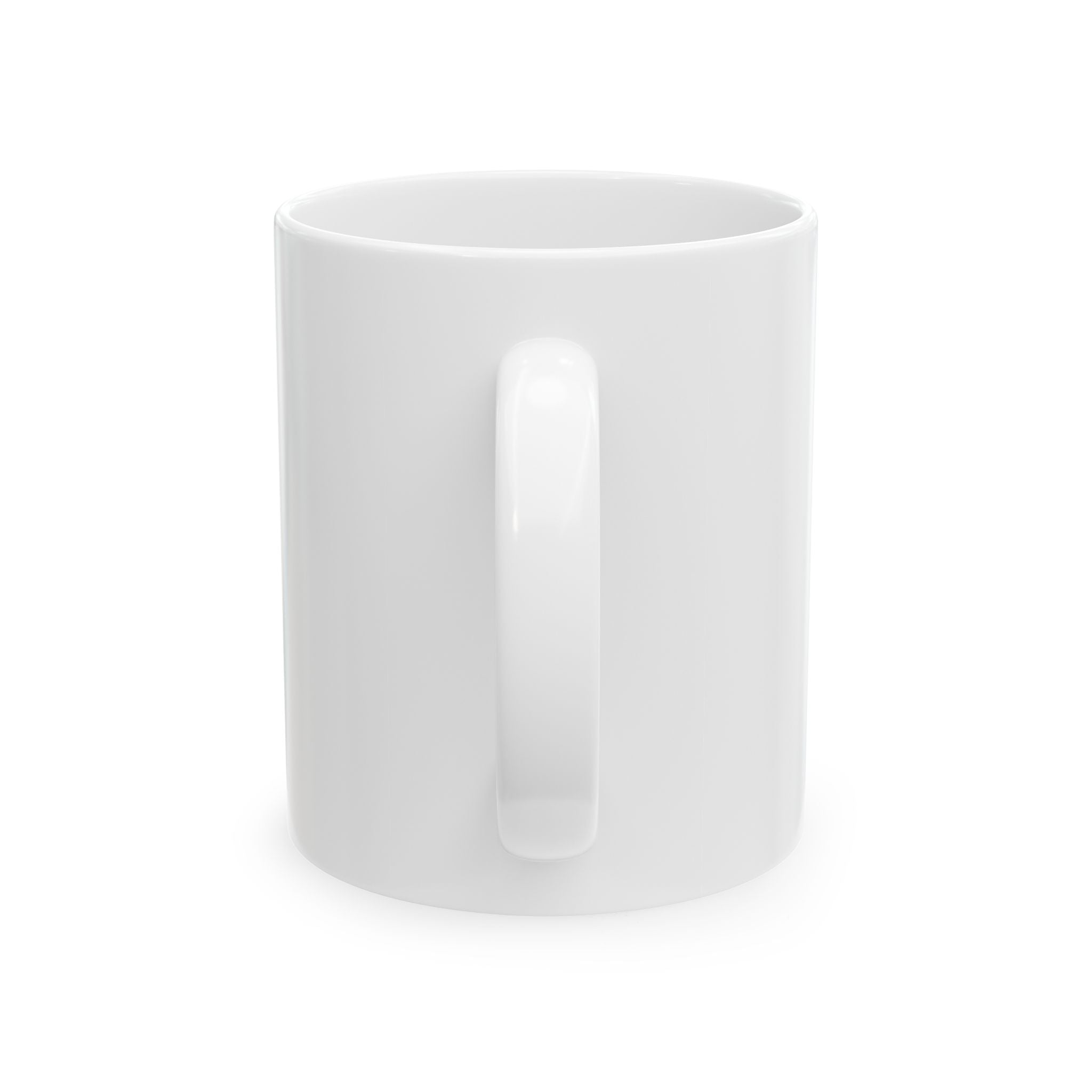 Torch & Pour Ceramic Mug