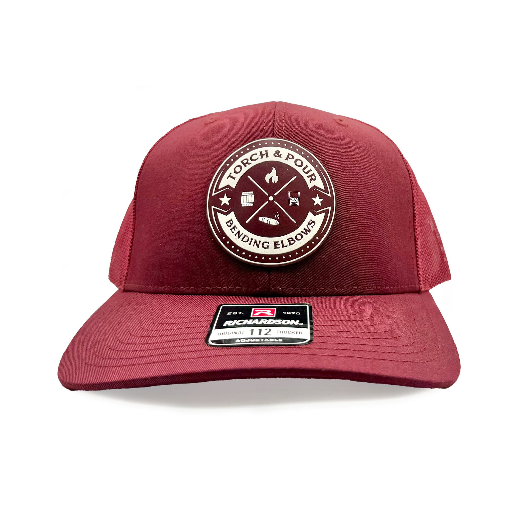 Torch & Pour - Krimson & Kream on ALL Krimson